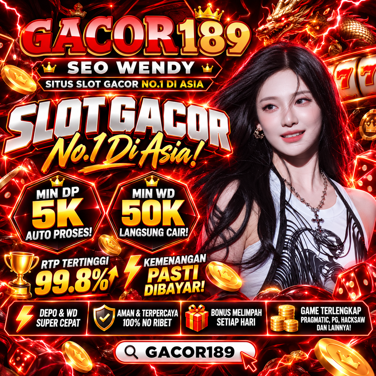 GACOR189