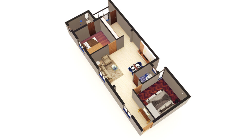 Flats/apartments in Madipakkam