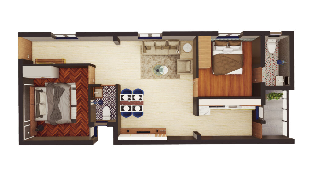 2BHK Flats for Sale in Madipakkam