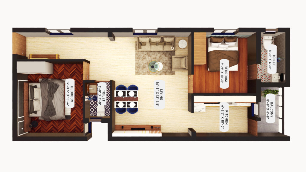 Flats for Sale in Madipakkam